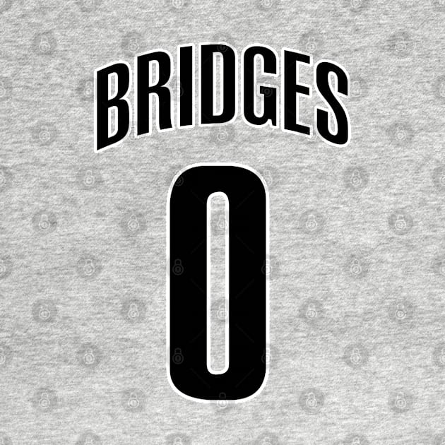 Miles Bridges #0 by Cabello's